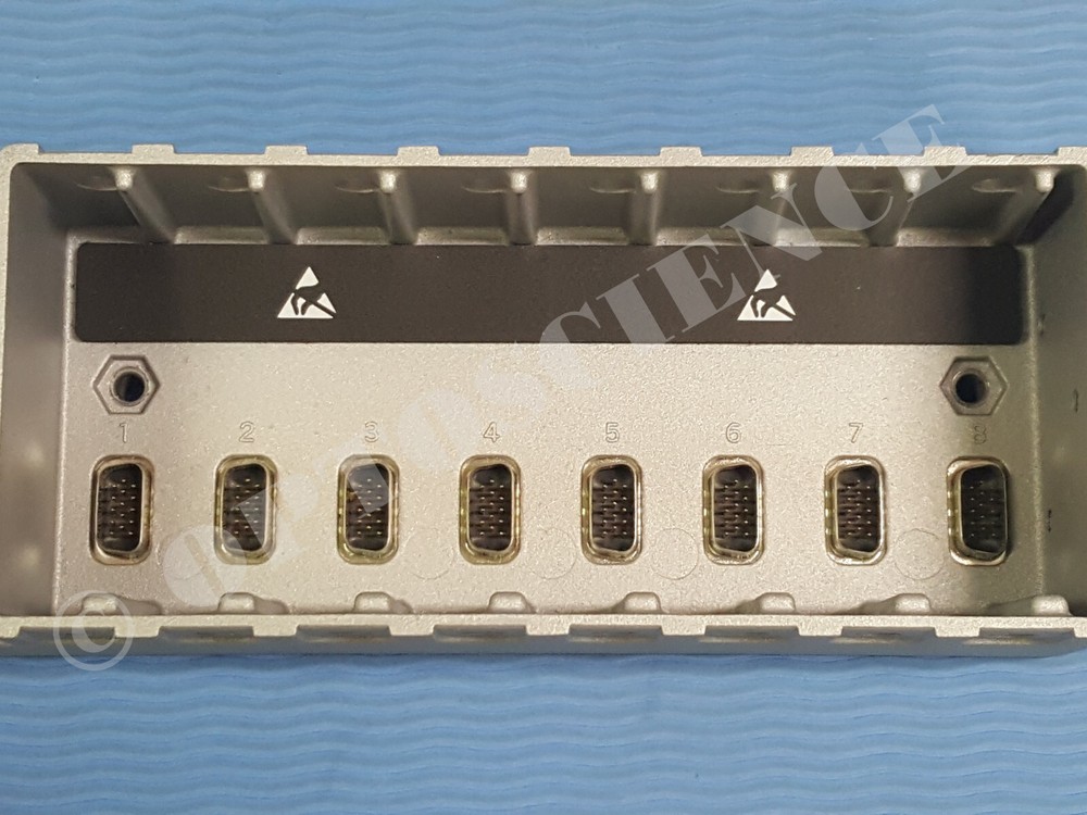 National Instruments NI cDAQ-9188 Ethernet CompactDAQ Chassis, 8-Slot