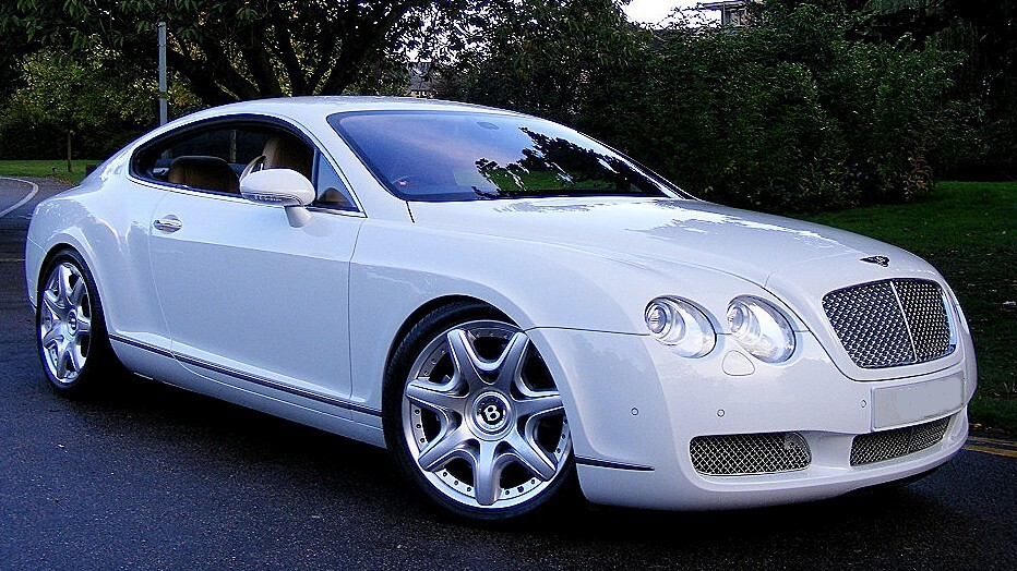 BENTLEY GT EVOLUTION LOWERING LINKS GTC GEN 1&2 (PRECISION ADJUSTMENT) MODULE