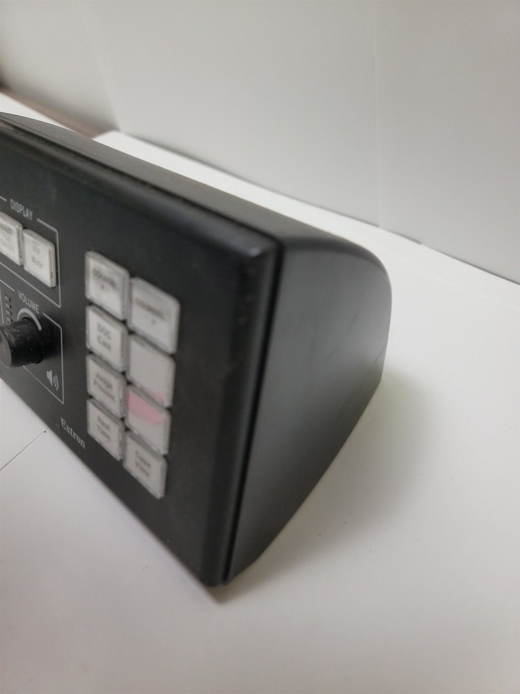 Extron MLC Plus 200 Controller w/ Surface Mount Enclosure ( scuffed)