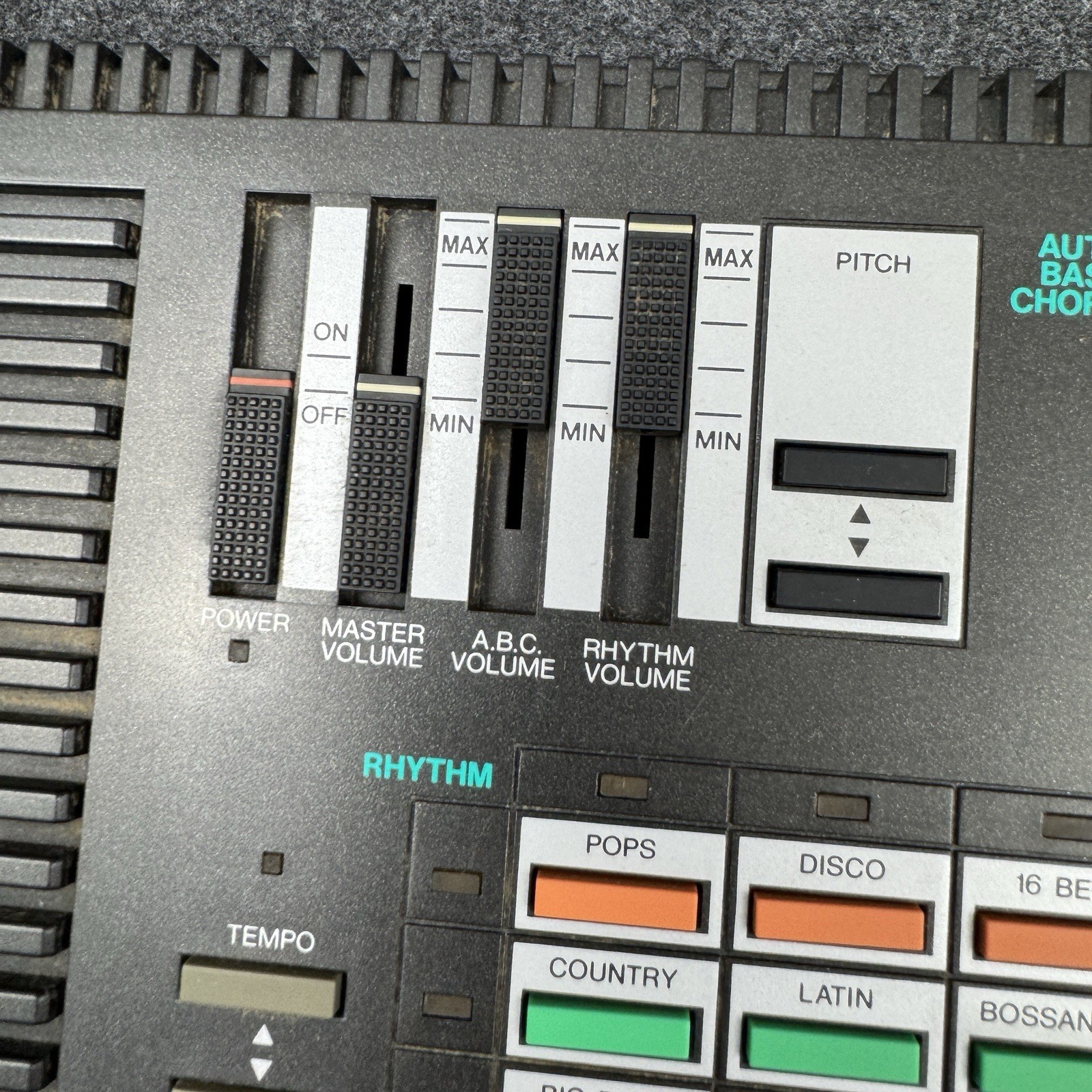 Yamaha Portasound PSS-470 Electric Keyboard Used Free Shipping