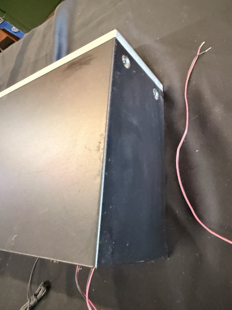 Innovative Technology ITCDS-5000 FM Stereo Receiver/CD/Bluetooth - Untested