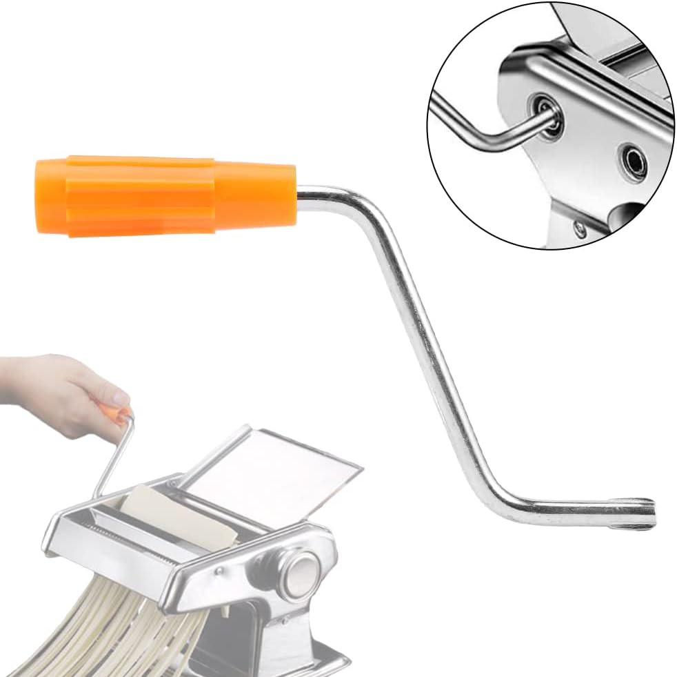 Pasta Machine Holder, Pasta Machine Replacement Handle for Fixing Kitchen Manual