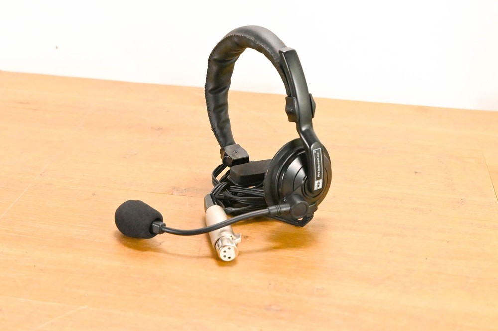 Pro Intercom SMH710 Single Muff Lightweight Headset CG01YMY