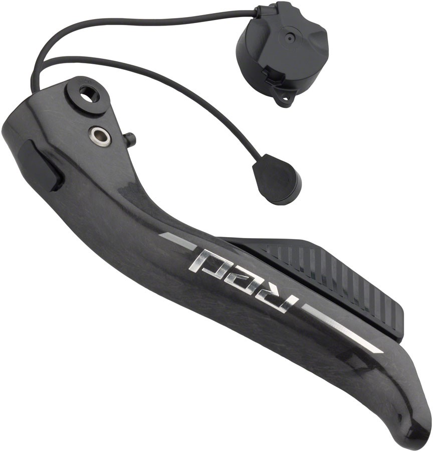 SRAM RED eTap AXS Replacement Brake Lever Blade/Shift Paddle Assembly - Left,