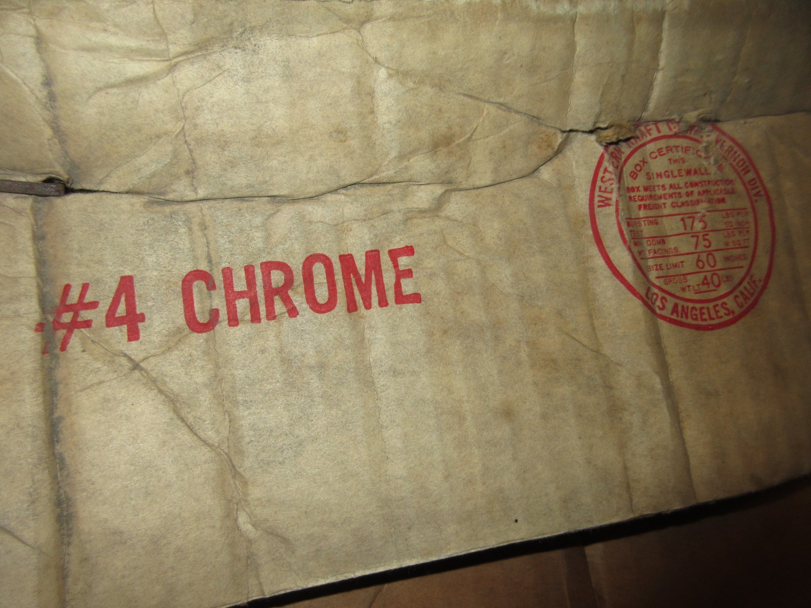 MAGNESIUM WHEEL DRAG STRIP RACE CAR SPINDLE MOUNT 15X4 HISTORIC 1959 Orig. Boxes