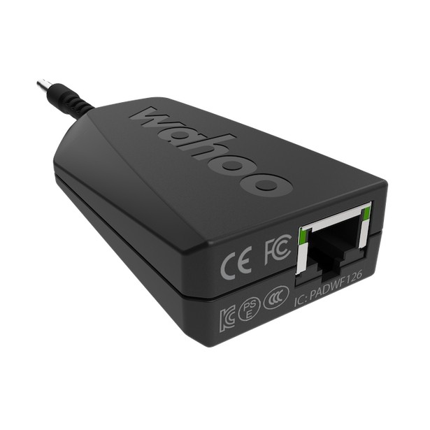 kickr direct connect for network connection without wi-fi WFKICKRCABLE Wahoo al
