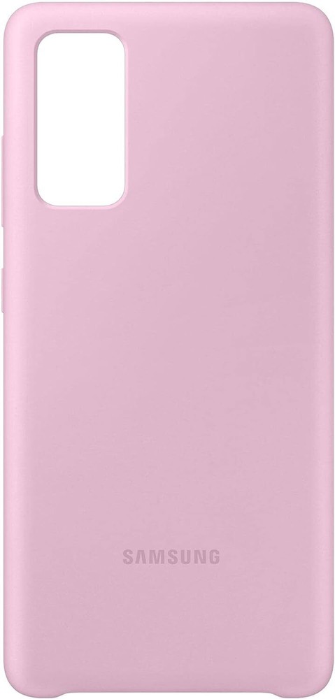 Samsung Galaxy S20 FE 5G Silicone Case, Violet