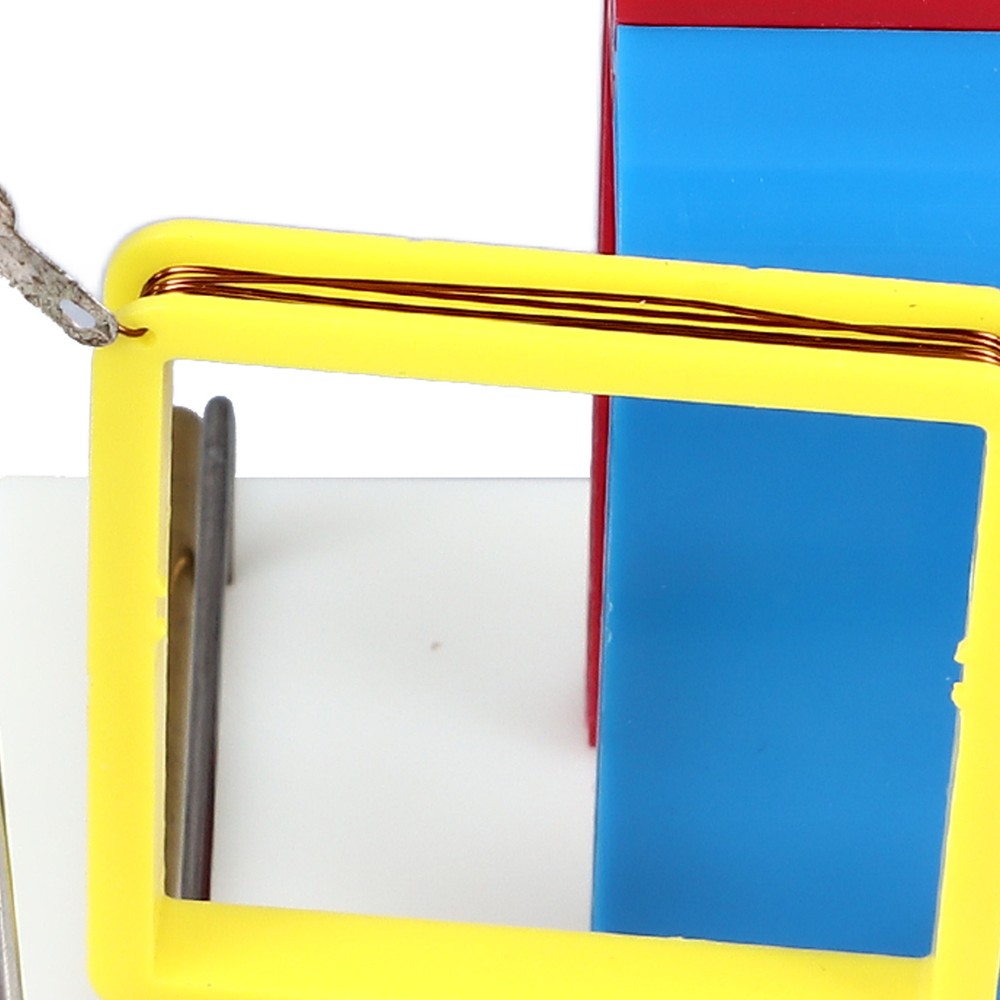 Electromagnetic Induction Kit Experiment Demonstration Teaching Tool For Lab
