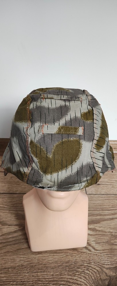 WW2 GERMAN ELITE CAMO COVER HEMLET