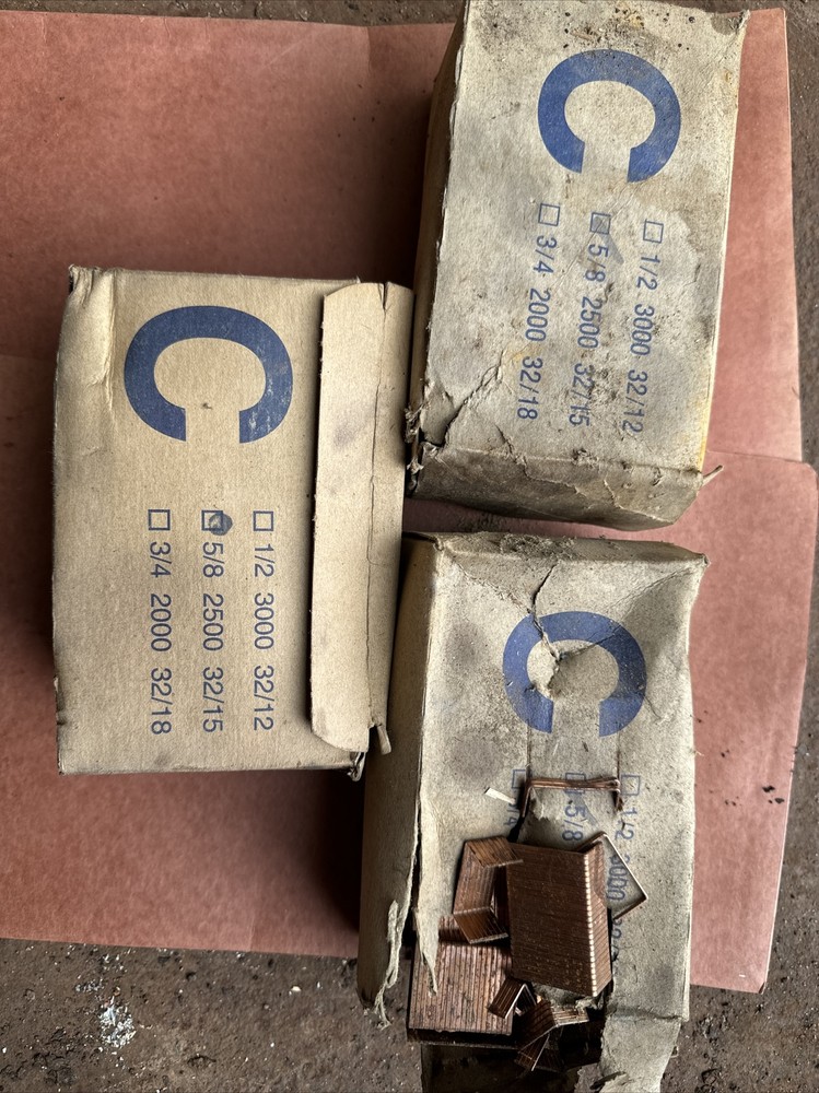 Lot Of Staples
