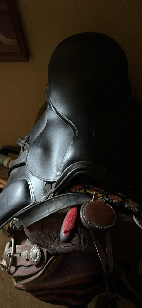 Brand New English Saddle