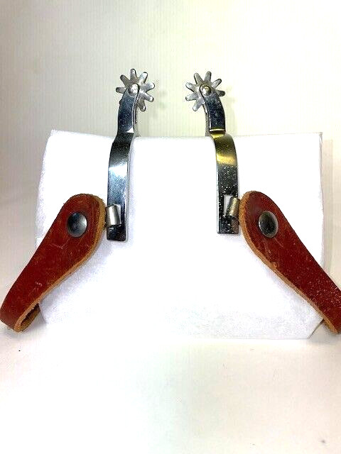 Western KELLY Youth Spurs