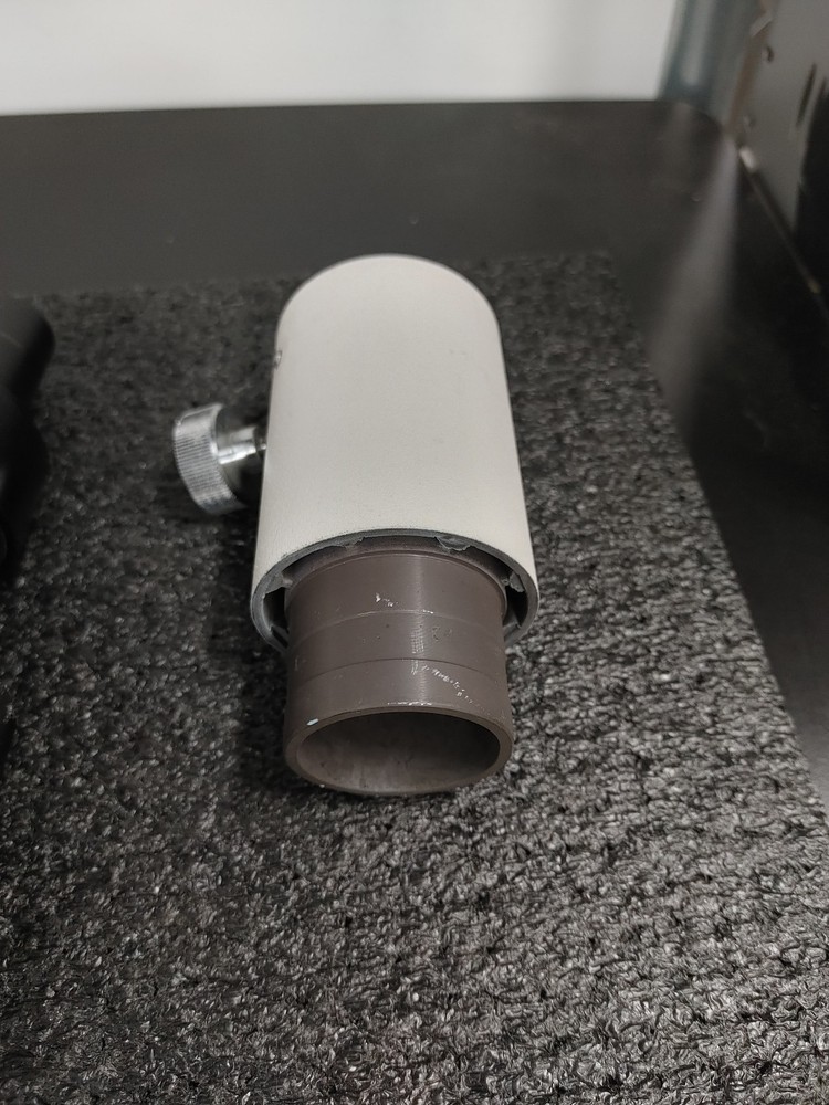 DIAGNOSTIC INSTRUMENTS HRD060-CMT 0.6X with T60LA T60FL4 Microscope Coupler