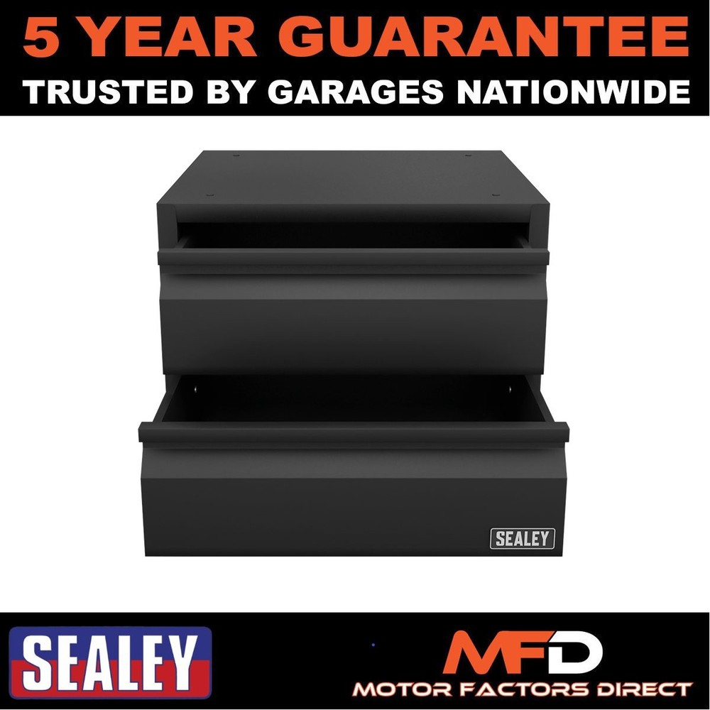 Sealey Modular Unit 2 Drawer APMB3