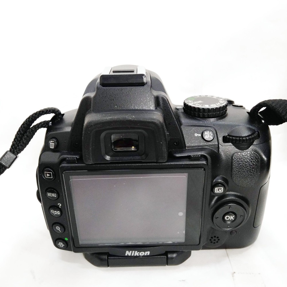 CANON D5000 12.3 MP Silver 3294954