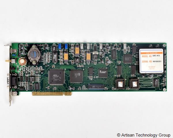 Uthe USG-PCI Module