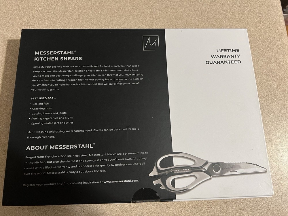 Messersthal Kitchen Shears