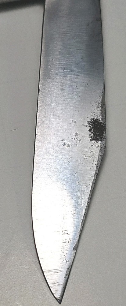 Vintage Olbos Solingen Salesman Sample Pocket Bartool Knife With Corkscrew