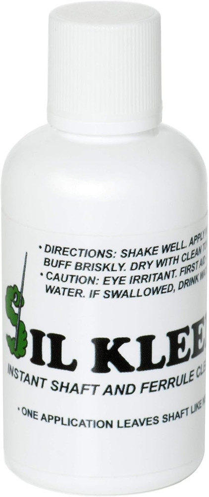 Cue Shaft Cleaner & Conditioner Combo Set