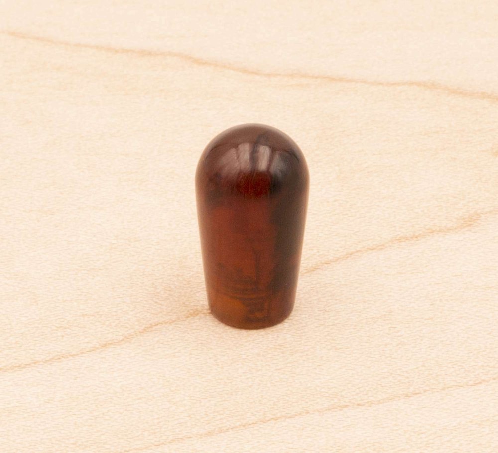 Tone Ninja Metric Toggle Switchtip, M3.5 Faux Tortoise