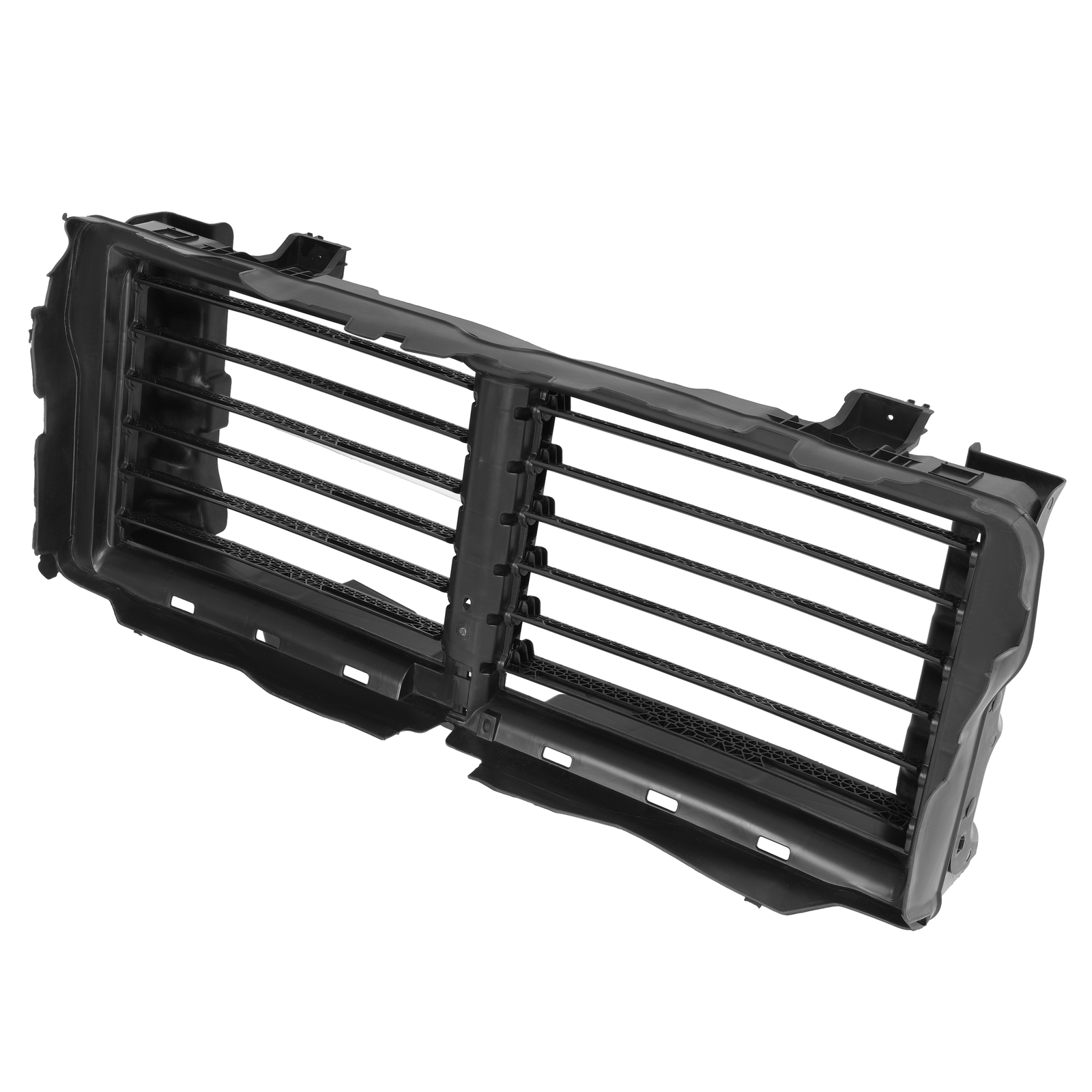 For 2017-2020 Nissan Titan/Titan XD Radiator Grille Shutter Assembly 21421-9FT0B