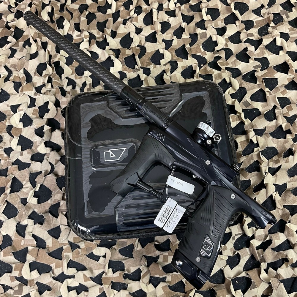 NEW Planet Eclipse Ego LV1.6 Paintball Gun - Midnight