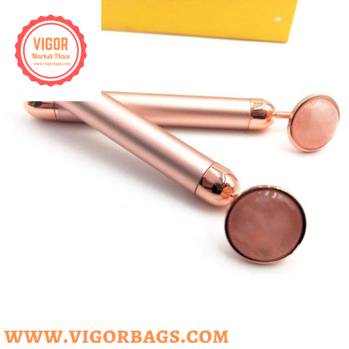 Electric Face Massager Jade Face Roller Face Massager