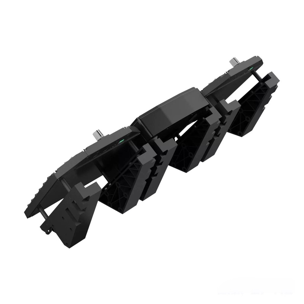 WINWING Viper MIP VR Version Flight Simulator Control Panel MFD + F-16 ICP Kit