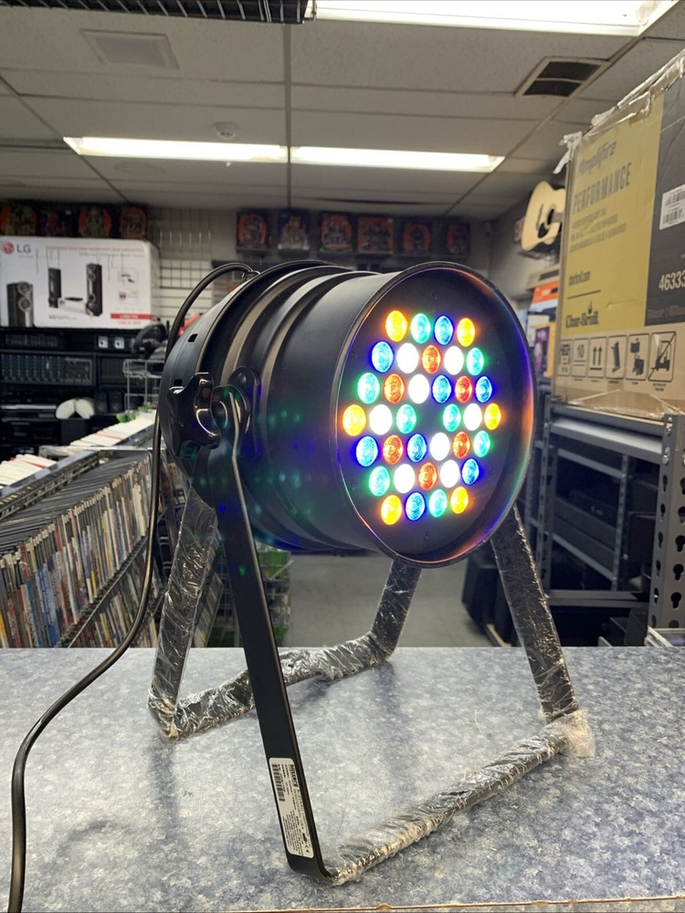 Blizzard rooklite RGBAW Stage Lighting.