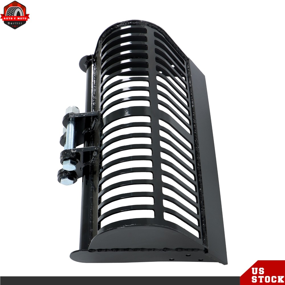 Screening Skeleton Bucket 600mm Attachment for Mini Excavators Digger Backhoes