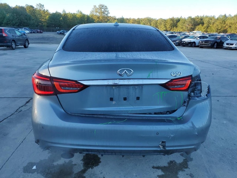Q50 2018 Glove Box 4991637