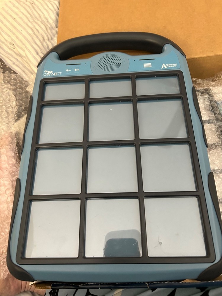 Attainment Companys GoTalk Connect AAC Device for Disability