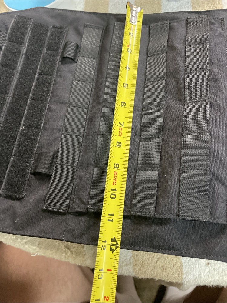 CHASE TACTICAL MODULAR ENHANCED ARMOR PLATE CARRIER