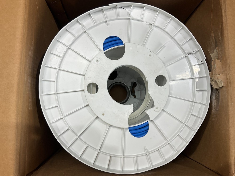 Cables to Go CAT-6 Plenum Bulk Cable - 1000 feet 43092 💚❤️💚❤️ OPEN BOX!!!