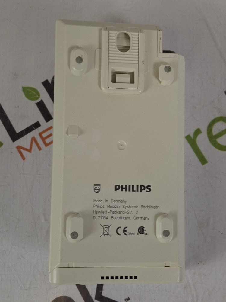 Philips M3001A-A04 OxiMax SpO2, NIBP, ECG MMS Module