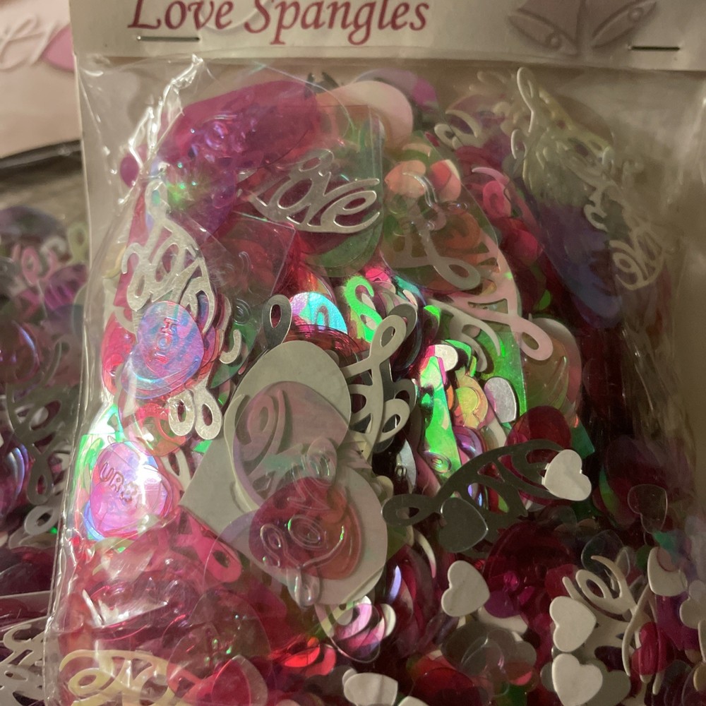 Love Spangles