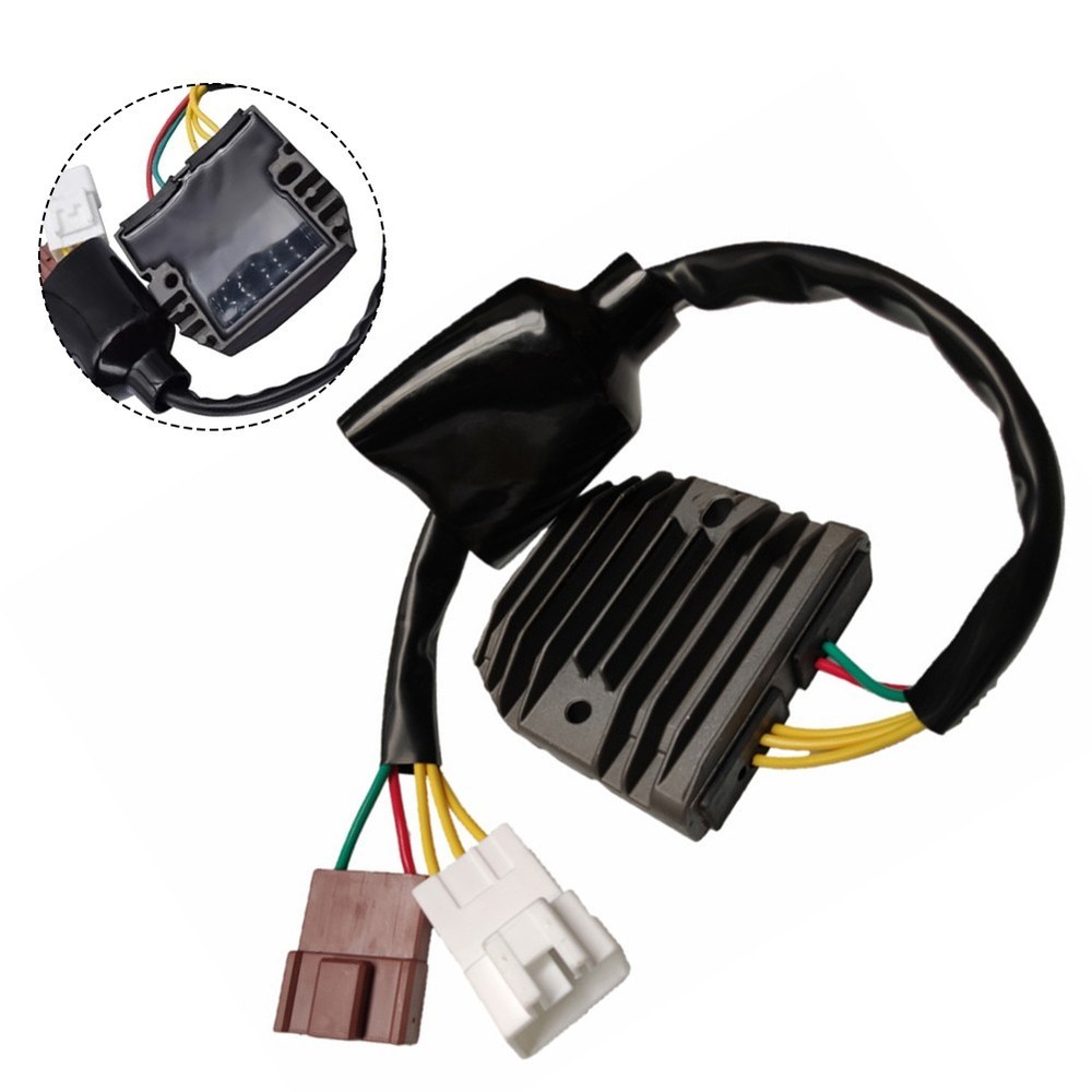Motorcycle Rectifier XL1000V Rectifier Enhanced Electrical Performance