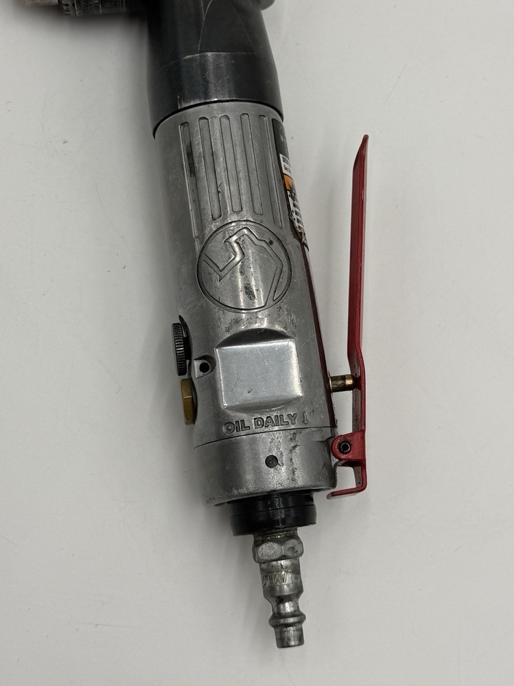 Matco SE137 Silver Eagle 3/8” Right Angle Air Drill Reversible Pneumatic Tested