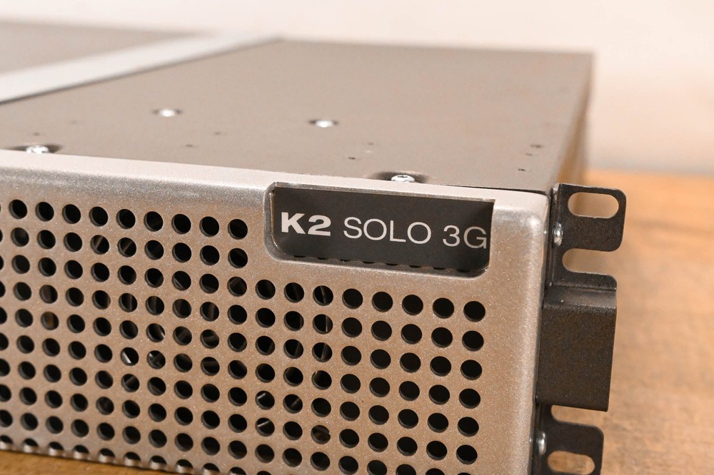 Grass Valley K2 Solo 3G Media Server CG01LB3