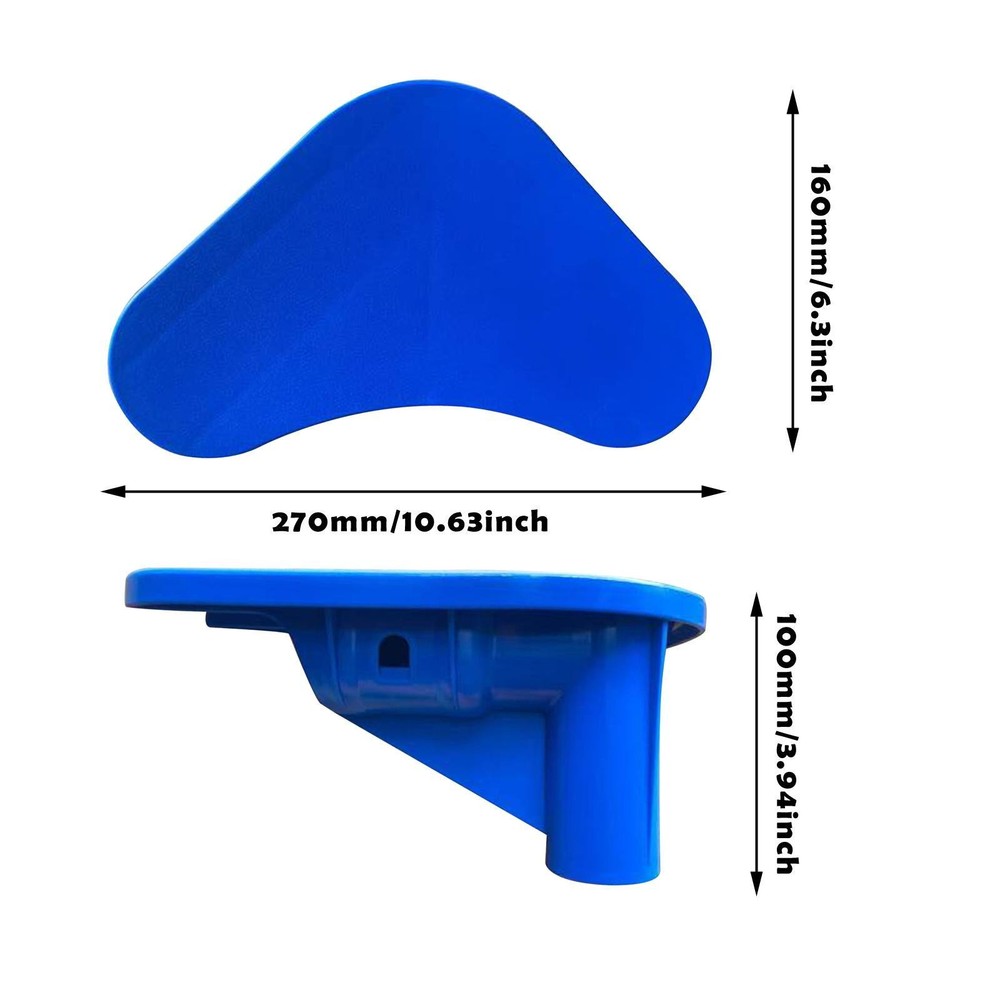 Swimming Pool Corner Support Replacement, Corner Joint Replacement Part for