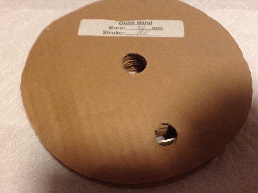 Outer Band 32mm Band Steoke 101