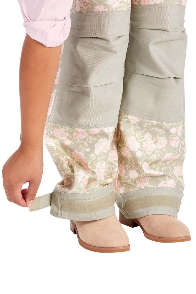 Peony Meadow Pants
