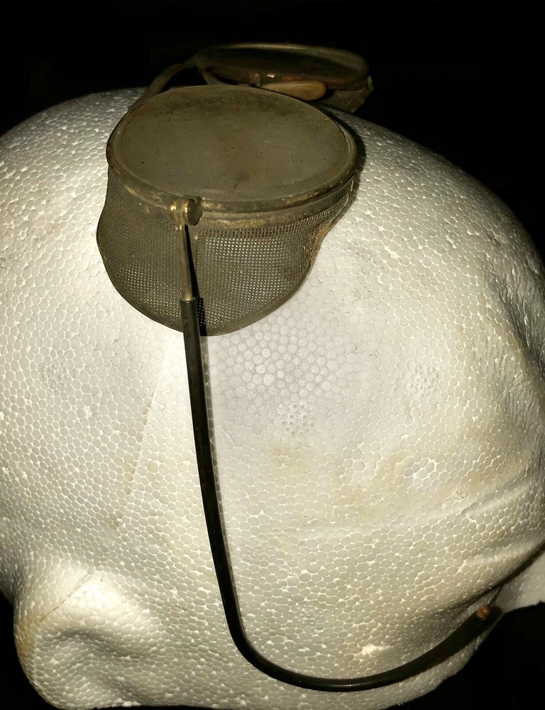 Original WW2 US Army Motorcycle Crew, Combat Engineers Air Force Uniform Glasses