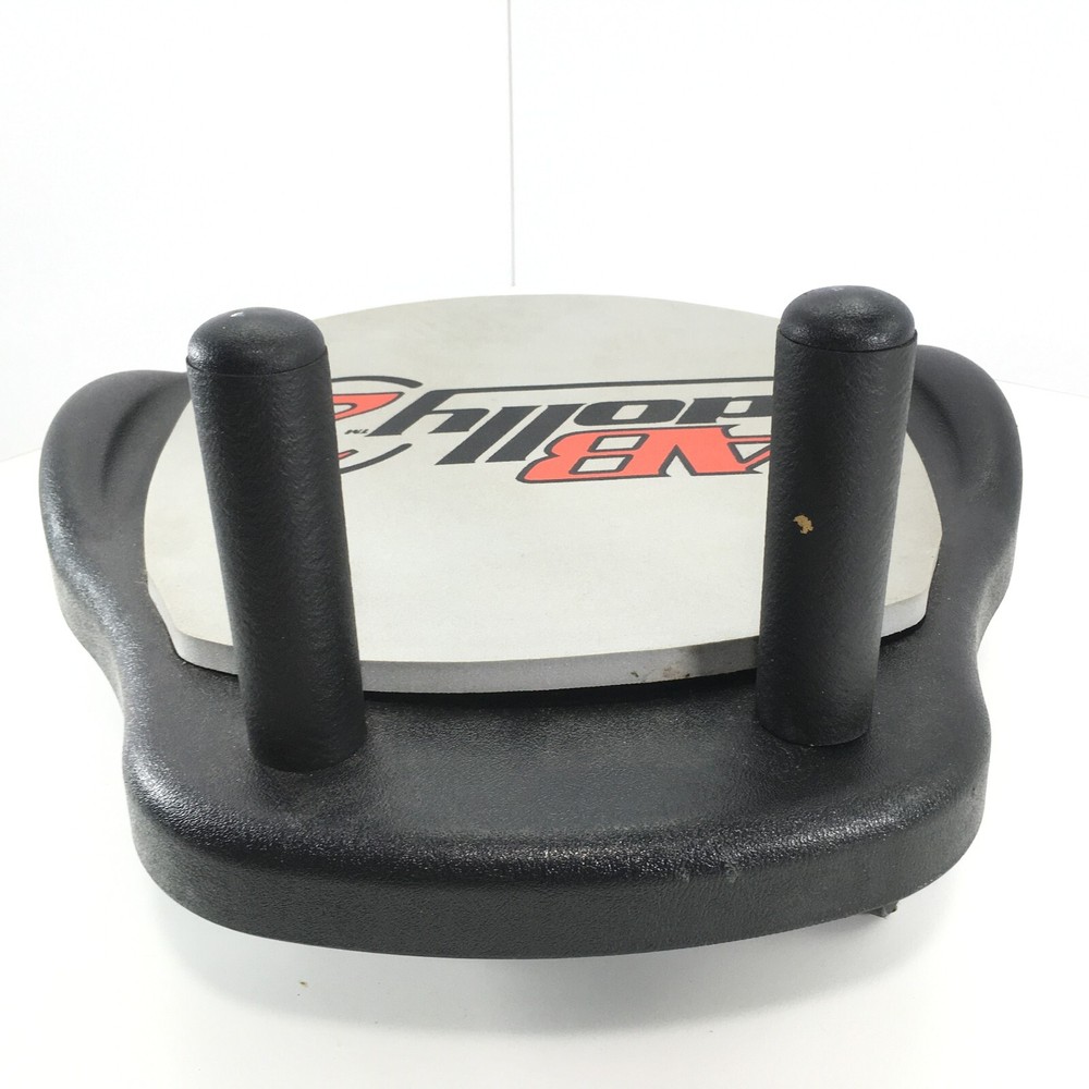 AB Dolly 2 Abdominal Workout Core Strength Training Fitness Tool