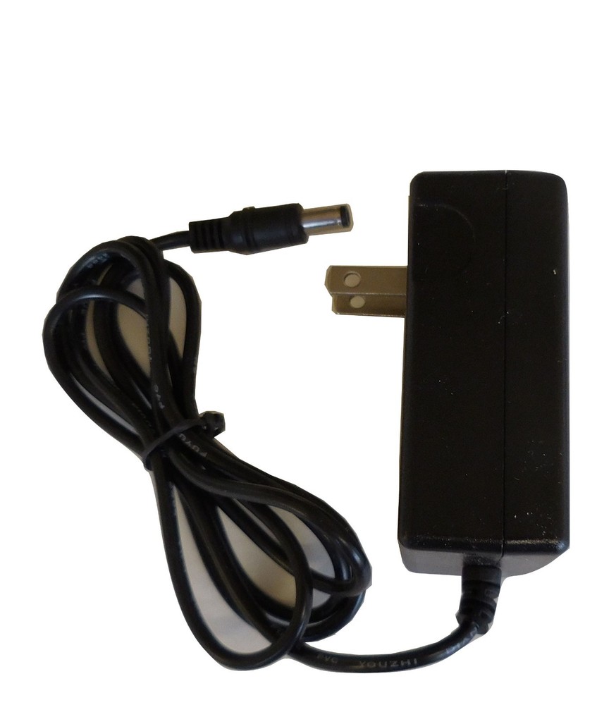 AC Adapter Replacement for iHome HiH66B Docking Station