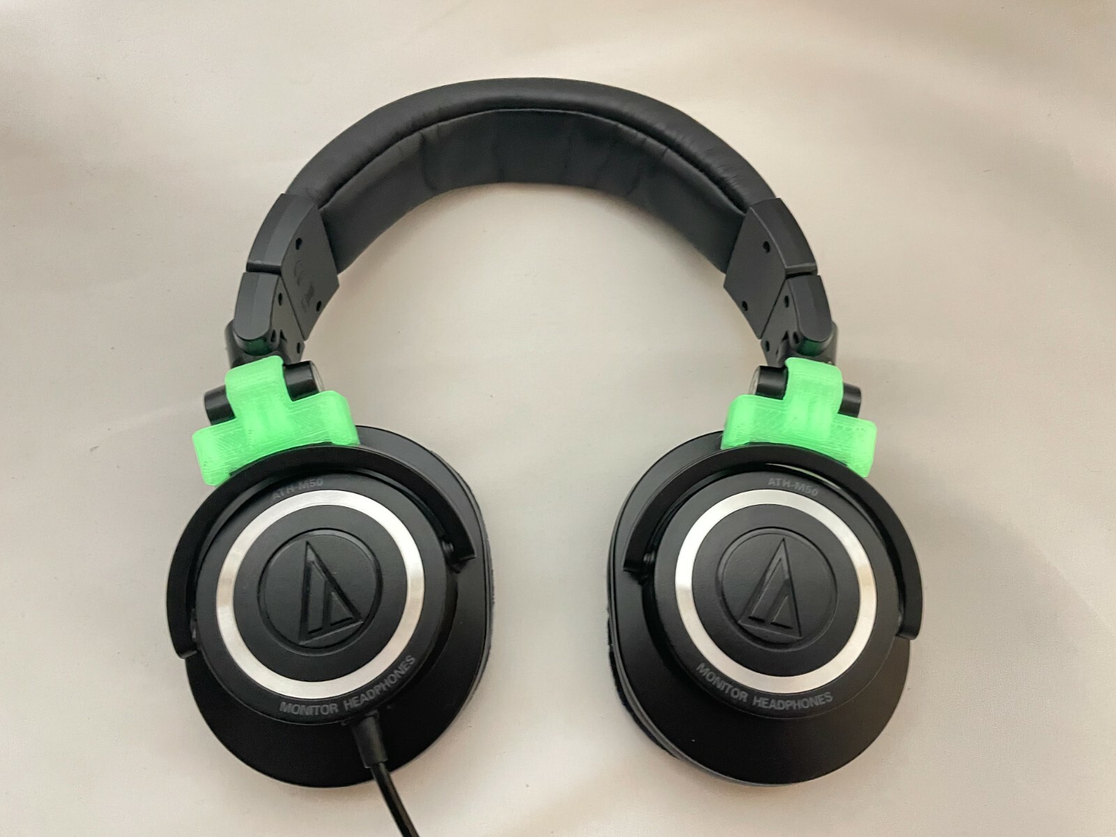 Audio Technica ATH-M50 / ATH-M50x / M50x / M50 Hinge Repair Kit - WITH WARRANTY