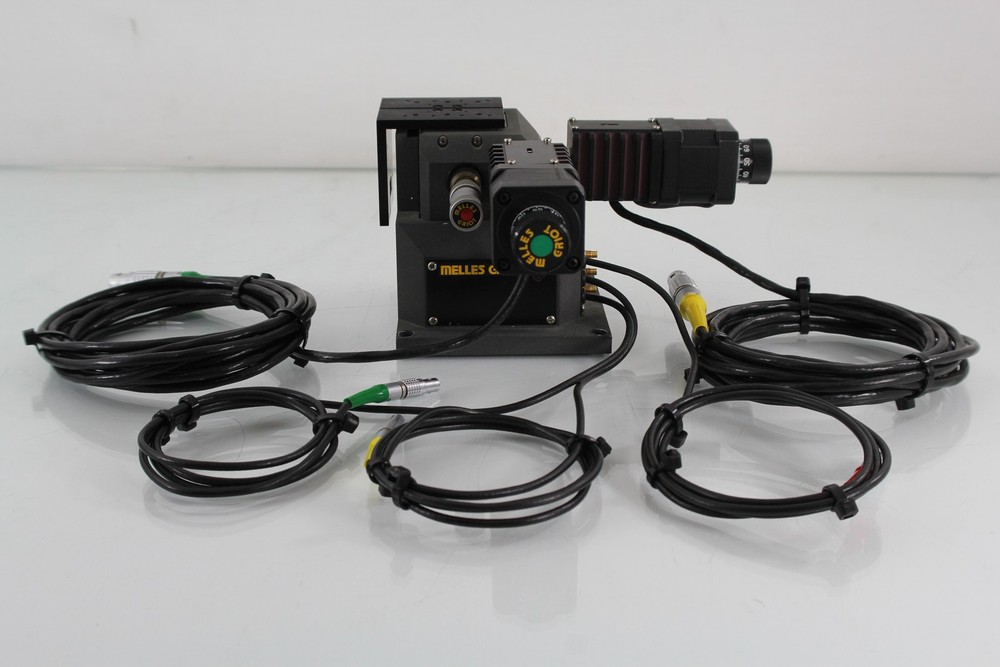Melles Griot 99ME1399 Three-Axis Stage
