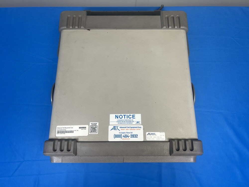 Agilent E7402A 100Hz - 3GHz EMC Analyzer/Spectrum Analyzer *READ CONDITION*