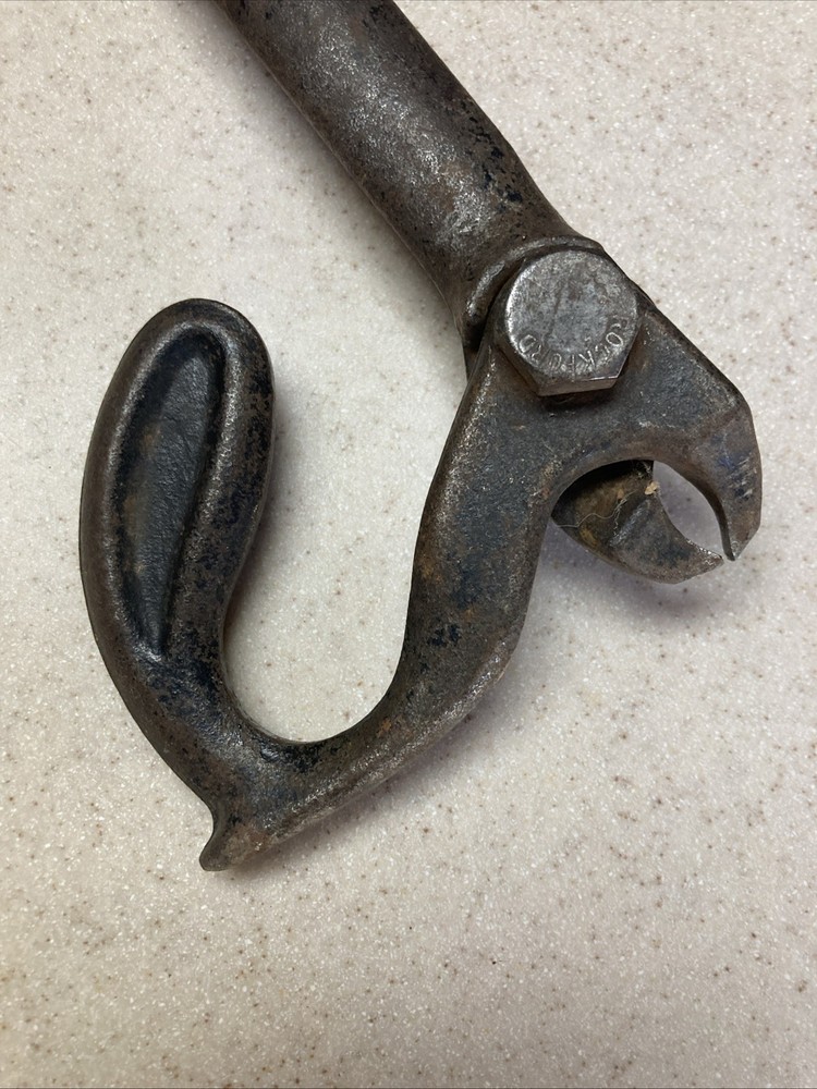VTG. GREENLEE NO. 515 NAIL PULLER