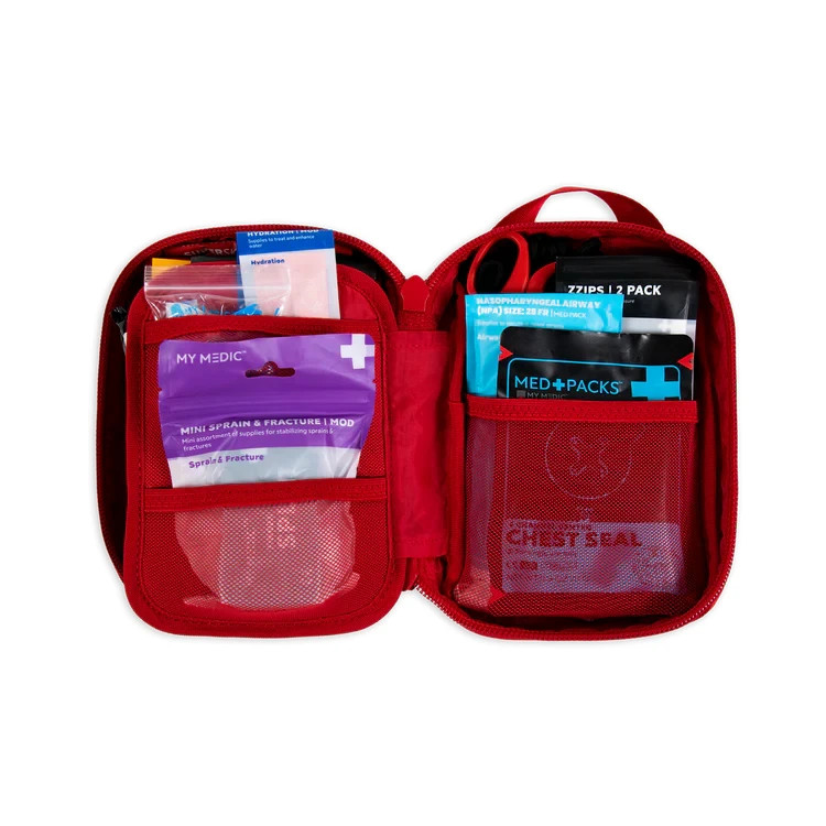 My Medic MyFak Mini Pro First Aid Kit